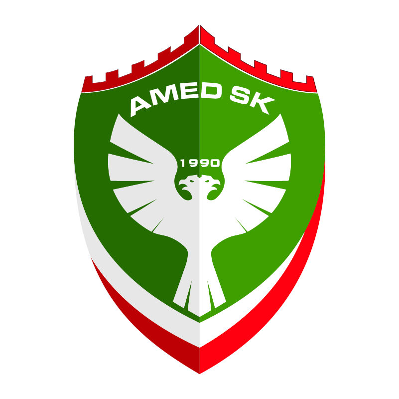 Amedspor arması